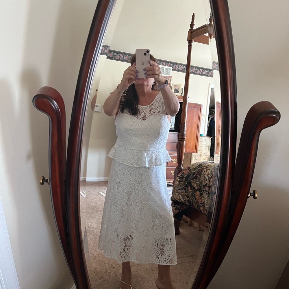 Beautiful Lilly Pulitzer dress